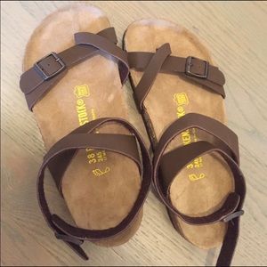 Birkenstock Yara Sandals